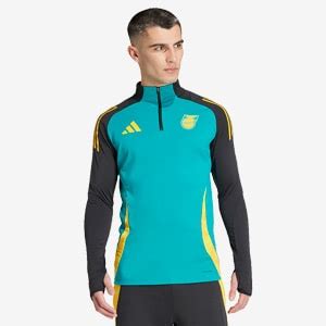 adidas Jamaica 2024 Tiro Training Top 